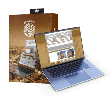 برنامج العقارات